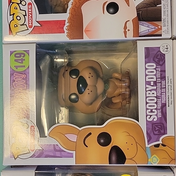 Funko Other - Scooby doo funko
